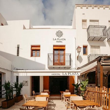 La Plaza Hostal Peñíscola Exterior foto