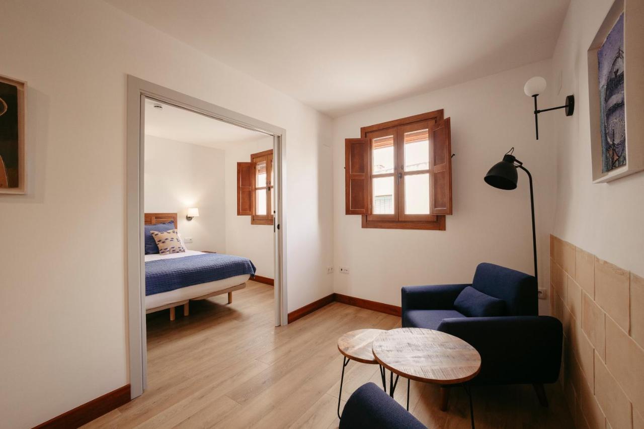La Plaza Hostal Peñíscola Exterior foto