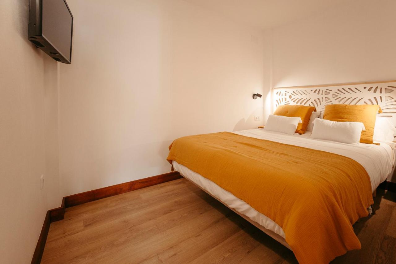 La Plaza Hostal Peñíscola Exterior foto