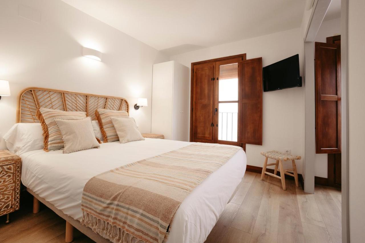 La Plaza Hostal Peñíscola Exterior foto