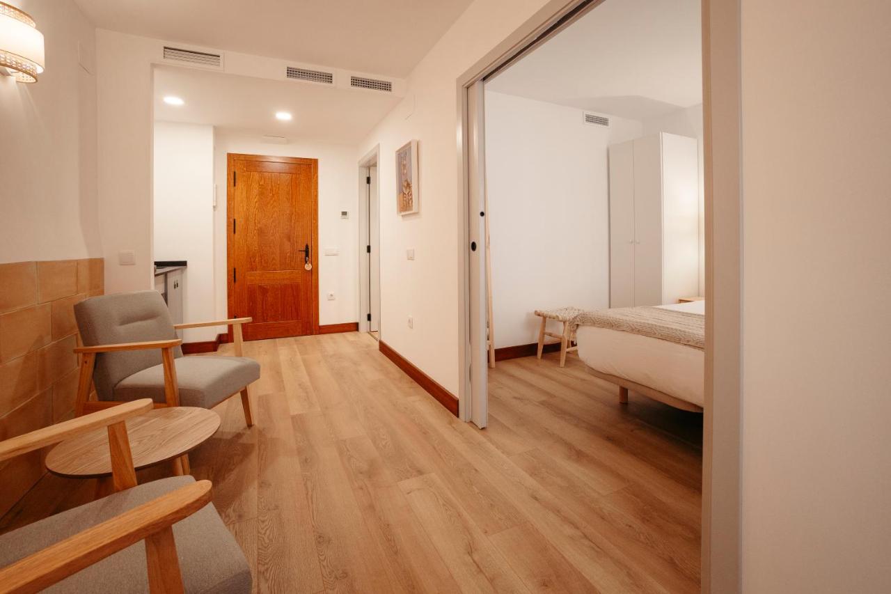 La Plaza Hostal Peñíscola Exterior foto