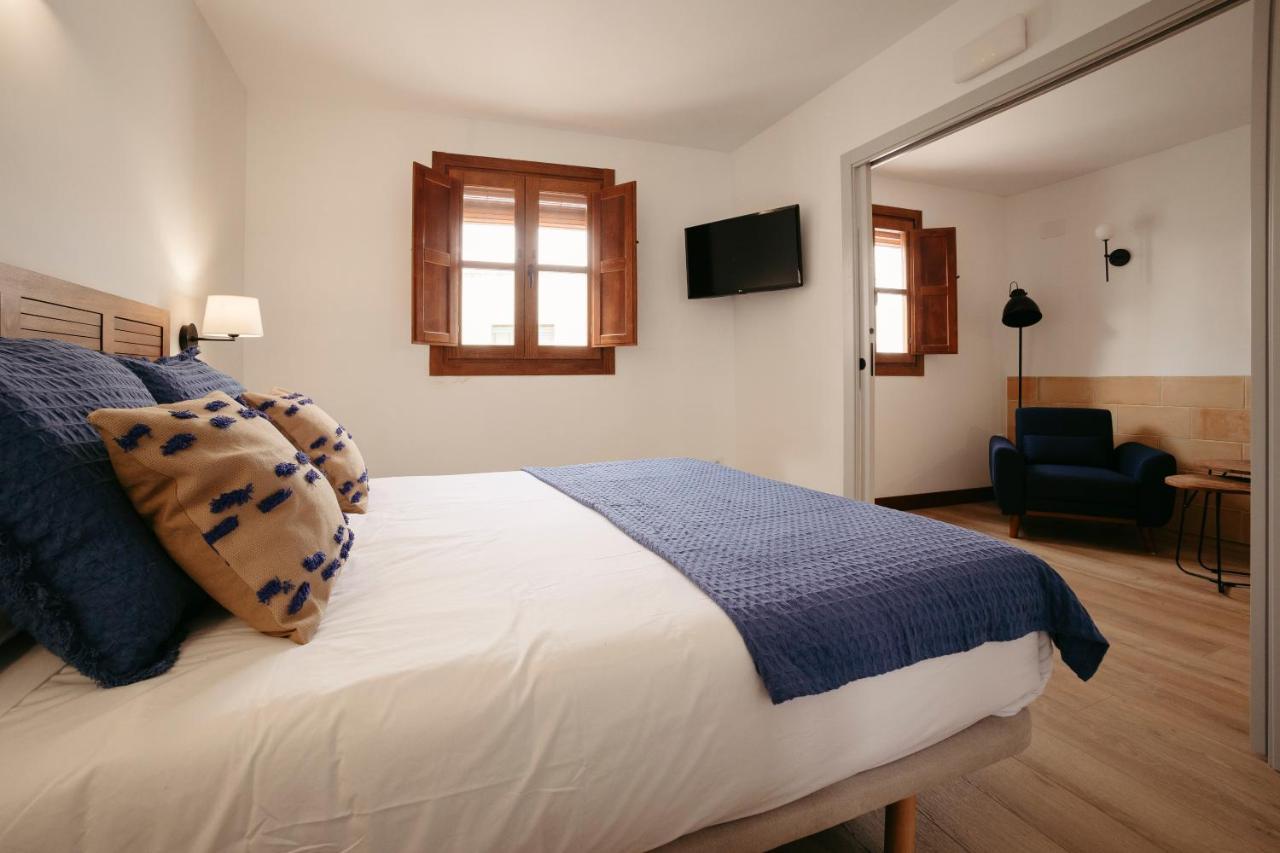 La Plaza Hostal Peñíscola Exterior foto