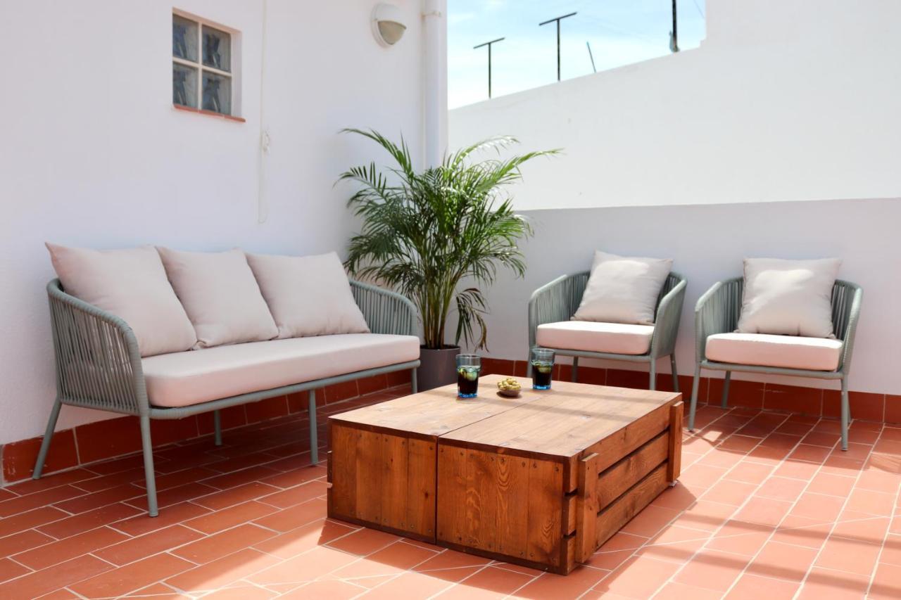 La Plaza Hostal Peñíscola Exterior foto