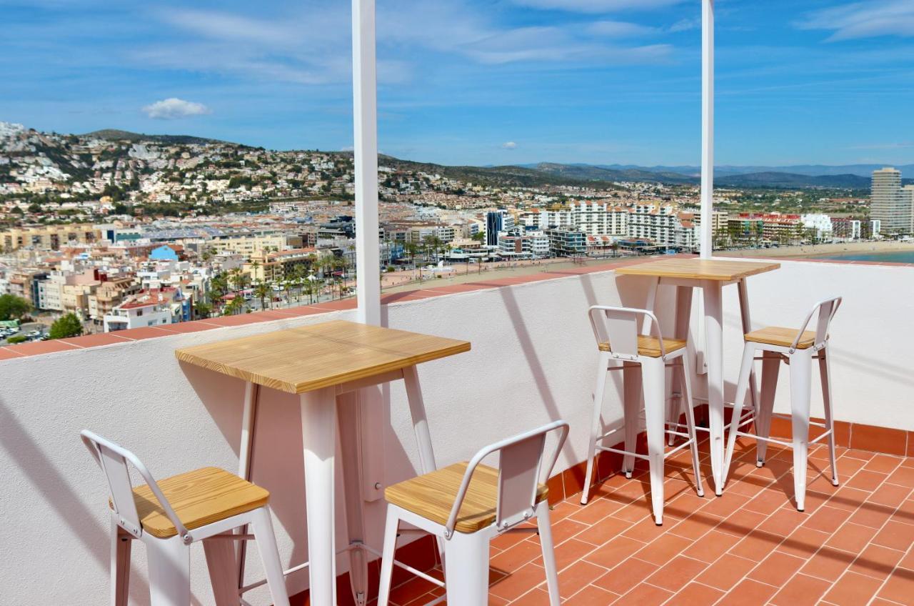 La Plaza Hostal Peñíscola Exterior foto